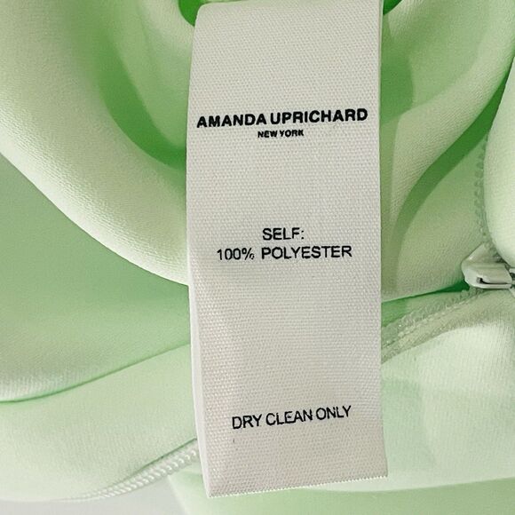 NEW Amanda Uprichard Bethany Skort Romper Size S Revolve MSRP $260 Revolve - Picture 8 of 16